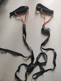 Cinghie di sospensione allenamento tipo TRX – otti