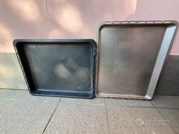 Teglie da forno 38,5 x 46,5