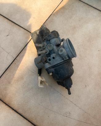 Ricambi originali Zip SP - Carburatore e component