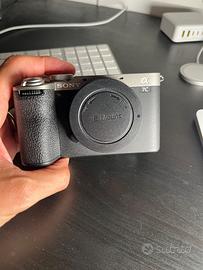sony a7c II
