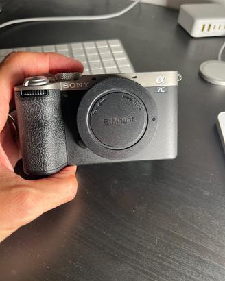sony a7c II
