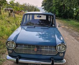 Auto d'epoca Fiat 1100 familiare