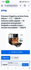 friggitrice ad aria