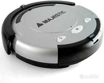 Aspirapolvere robot automatico - Majestic - Clean
