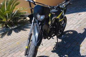 moto 50cc sherco 