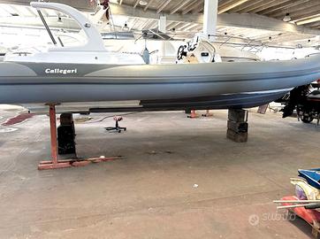 Gommone shadow 820