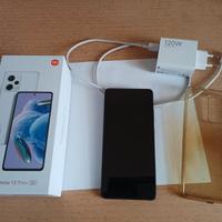 Xiaomi Redmi Note 12 Pro 5G capacità 256 gb