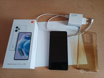 Xiaomi Redmi Note 12 Pro 5G capacità 256 gb