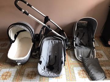 Trio Passeggino Giordani
