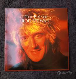 Rod Stewart Vinile The Best of Rod Stewart