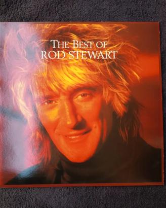 Rod Stewart Vinile The Best of Rod Stewart