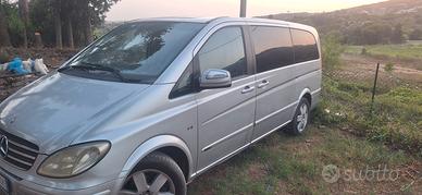 Mercedes Viano 8 posti