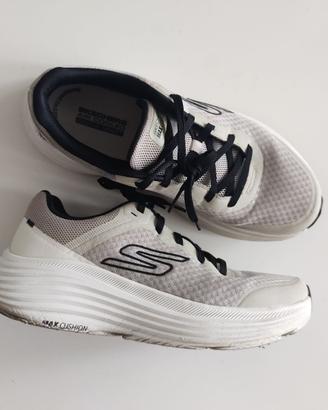 Skechers sneakers uomo n. 43 chiare