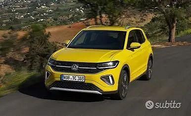 Ricambi volkswagen t-cross 2023