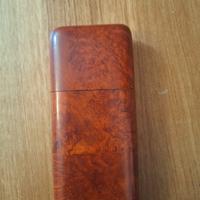 portasigari in radica