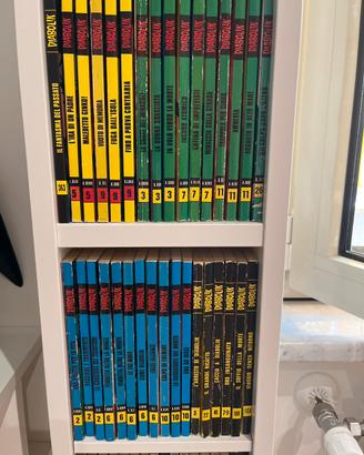 Diabolik varie annate