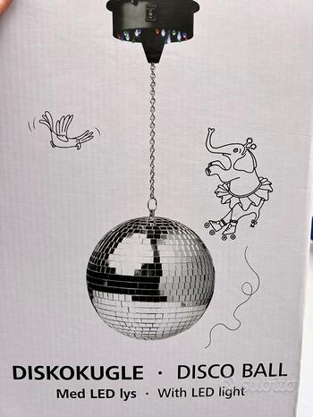 Palla discoteca