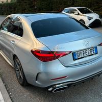 Mercedes Classe C 220 Premium (2022) Come Nuova