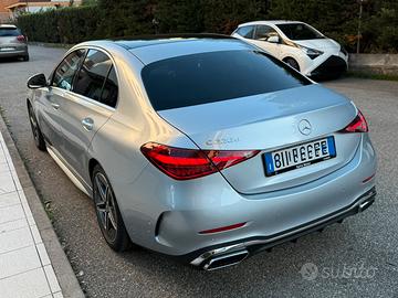 Mercedes Classe C 220 Premium (2022) Come Nuova