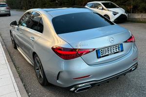 Mercedes Classe C 220 Premium (2022) Come Nuova