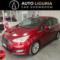 Ford C-Max 1.6 120CV GPL Titanium