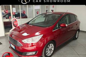 Ford C-Max 1.6 120CV GPL Titanium