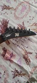 Vintage Metal Axxe Reaper Chitarra Elettrica