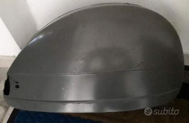 bauletto cofano motore per vespa px 