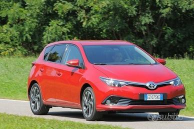 Ricambi usati toyota auris 2012-2018