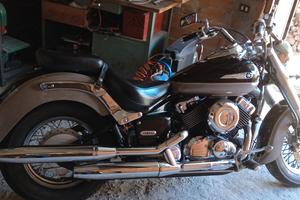 drag star 650 