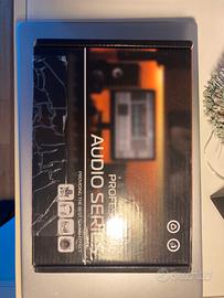 Mini Mixer Audio Multicanale LiNKFOR