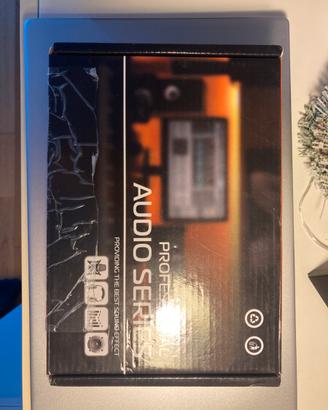 Mini Mixer Audio Multicanale LiNKFOR