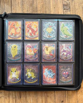 Lotto 27 Carte Pokémon Topps Serie 1 Holo ITA