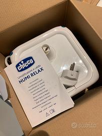 Umidificatore a caldo CHICCO - NUOVO