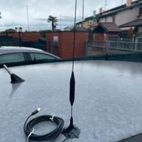 Antenna vhf uhf