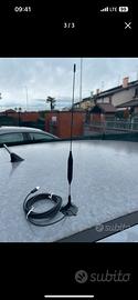 Antenna vhf uhf