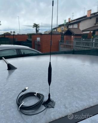 Antenna vhf uhf