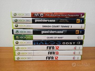 Giochi Xbox 360 
