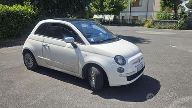 Fiat 500 GPL  Lounge No Bollo auto Si Neopatentati