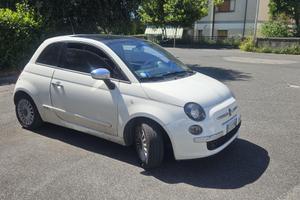 Fiat 500 GPL  Lounge No Bollo auto Si Neopatentati