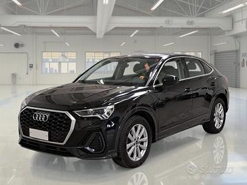AUDI Q3 SPORTBACK 35 TDI S TRONIC BUSINESS PLUS SU