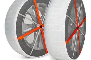 CALZE DA NEVE PER PNEUMATICI