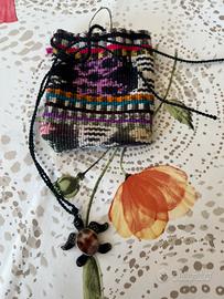 Collana tartaruga Madagascar