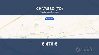 Immobile in asta di 18 m² a Chivasso