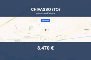 Immobile in asta di 18 m² a Chivasso