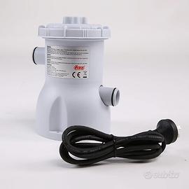 pompa filtro per piscine