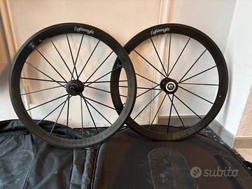 Lightweight Meilenstein clincher rim brake