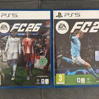FIFA 26 + FIFA 24 ps5
