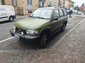 KIA Sportage 2.0i 16V cat Wag.