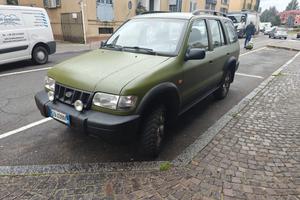 KIA Sportage 2.0i 16V cat Wag.